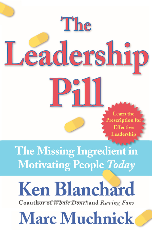 The Leadership Pill