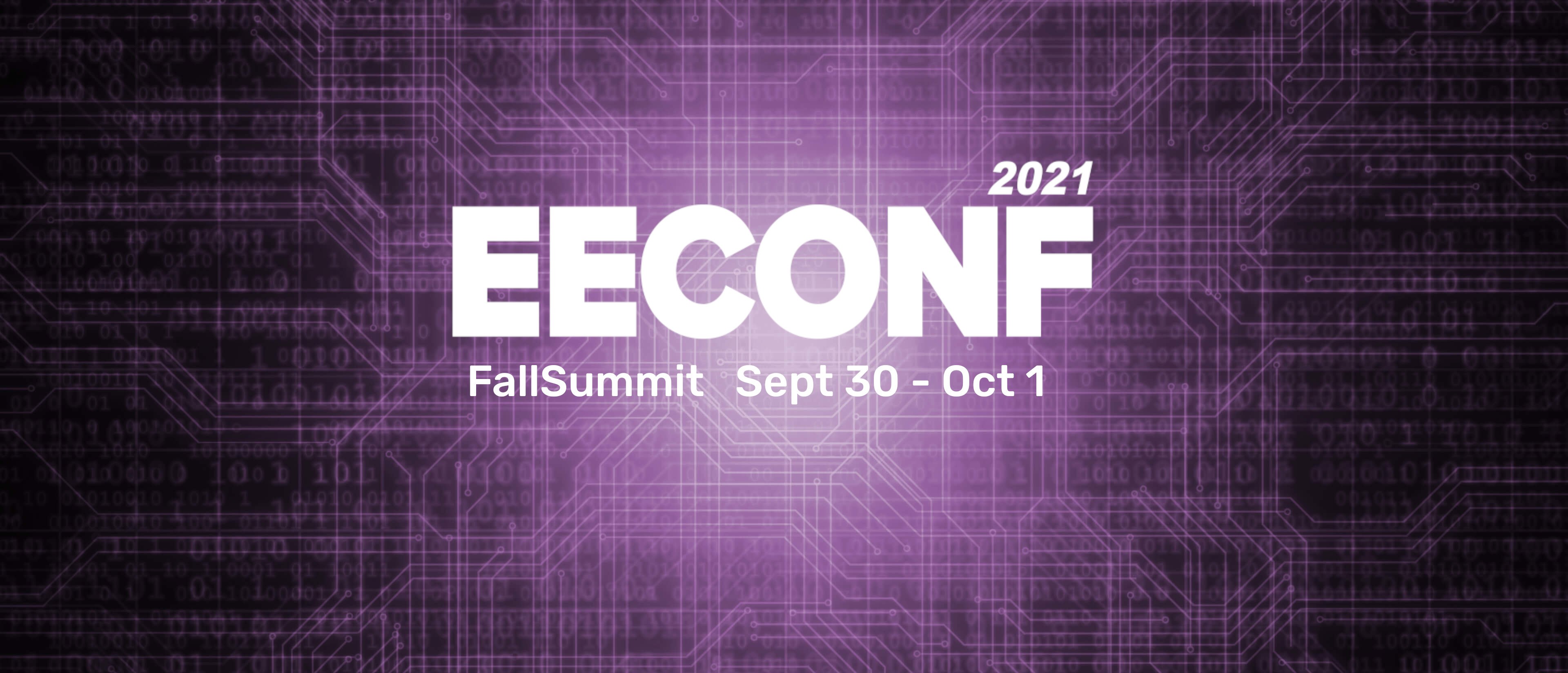 EE Conf 2021