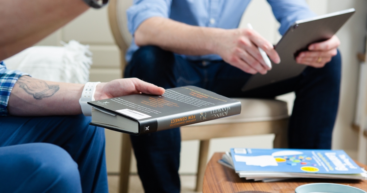 Visionary & Integrator: The Powerful Duo in EOS