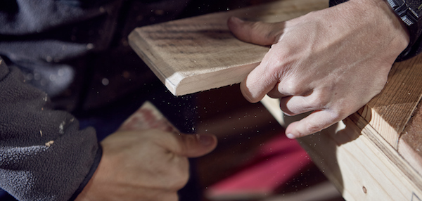 Stop Trying to Find Time