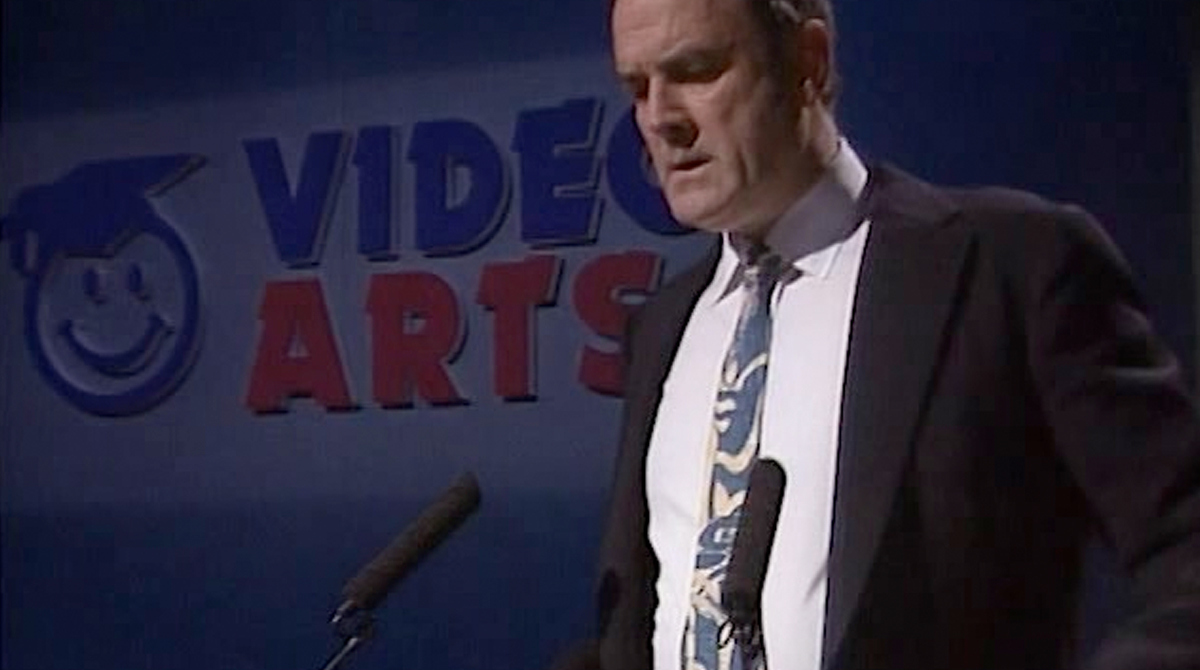 Lessons from John Cleese on Creativity
