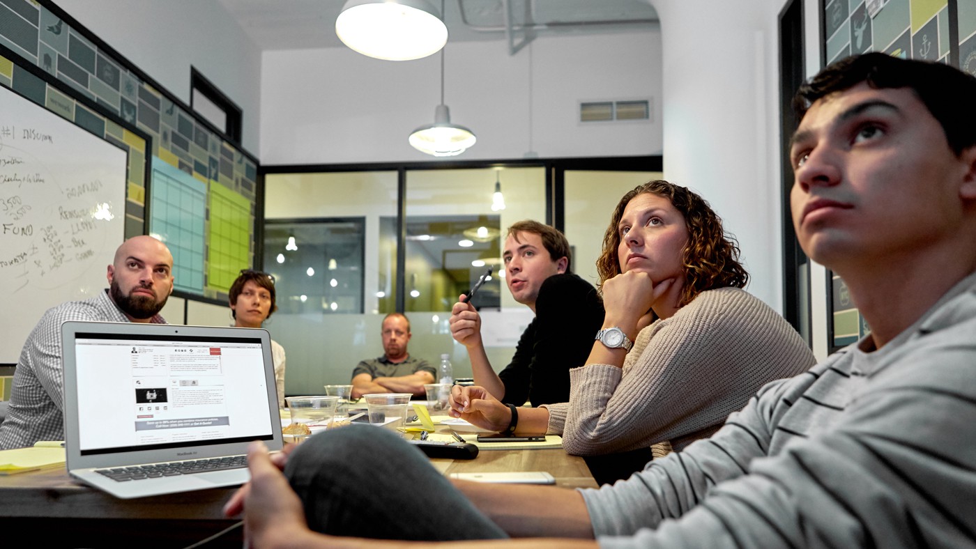 Pixels Aren't Enough