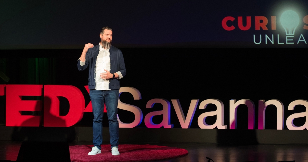 TEDx Talk: The Magic of Goodness